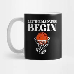 March Madness Mug